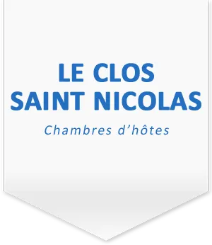 CLOS SAINT NICOLAS logo
