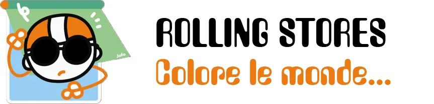 ROLLING STORES (ROLLING STORES) logo