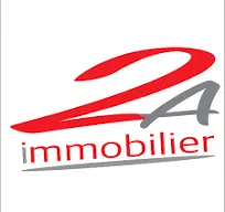 2A IMMOBILIER logo