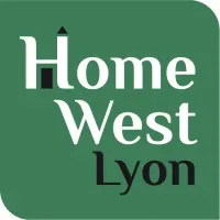 HOMEWEST LYON logo