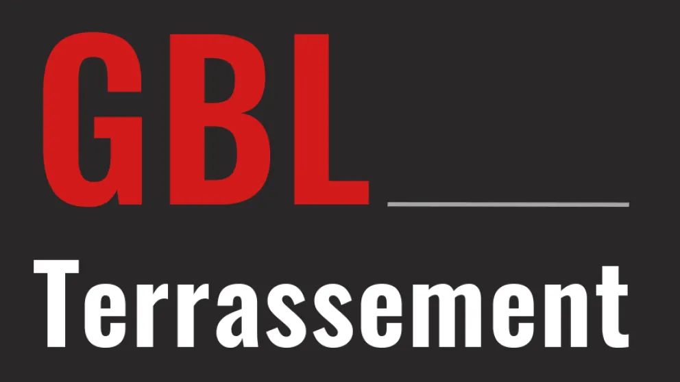 GBL TERRASSEMENT logo