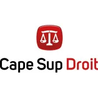 CAPE SUP DROIT logo