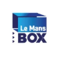 LE MANS BOX logo