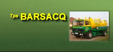BARSACQ VIDANGE logo
