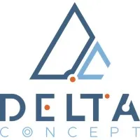 DELTA CONCEPT logo