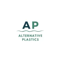 ALTERNATIVE PLASTICS (A P) logo