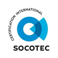 SOCOTEC CERTIFICATION FRANCE logo