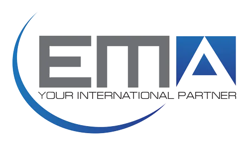 EMA NEGOCE logo