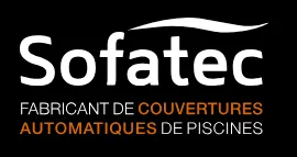 Voici le logo de la marque SOFATEC qui représente son identité graphique.