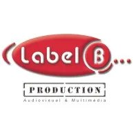 Voici le logo de la marque LABEL B qui représente son identité graphique.