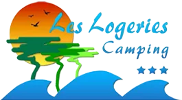 CAMPING LES LOGERIES logo