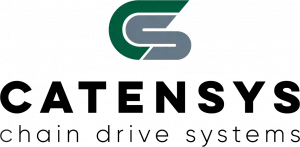 Voici le logo de la marque CATENSYS FRANCE qui représente son identité graphique.