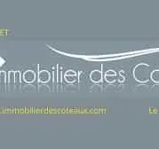 IMMOBILIER DES COTEAUX logo