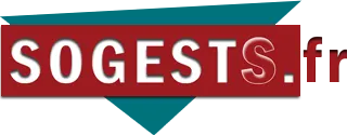 Voici le logo de la marque SOGEST (SOGEST) qui représente son identité graphique.