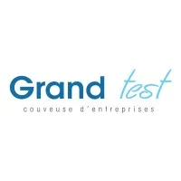 GRAND TEST COUVEUSE D'ENTREPRISES (PACELOR) logo