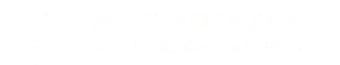 PHARMACIE EQUINOXE logo