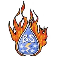 B.S. logo