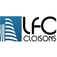 LFC CLOISONS logo