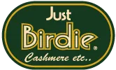 JUST BIRDIE logo
