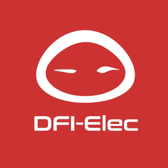 DFI-ELEC logo
