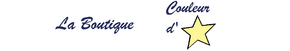 COULEUR D'ETOILE logo