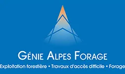SARL GENIE ALPES FORAGE (GENIE ALPES FORAGE) logo