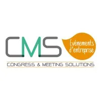 CONGRESS & MEETING SOLUTIONS logo