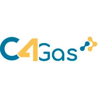 C4GAS logo