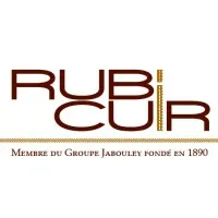 RUBI CUIR logo