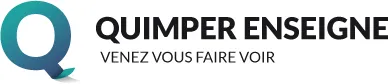 QUIMPER ENSEIGNE logo