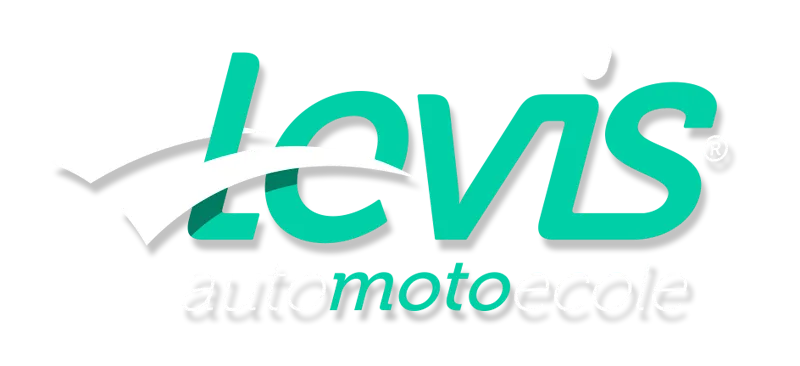 AUTO MOTO ECOLE LEVIS logo
