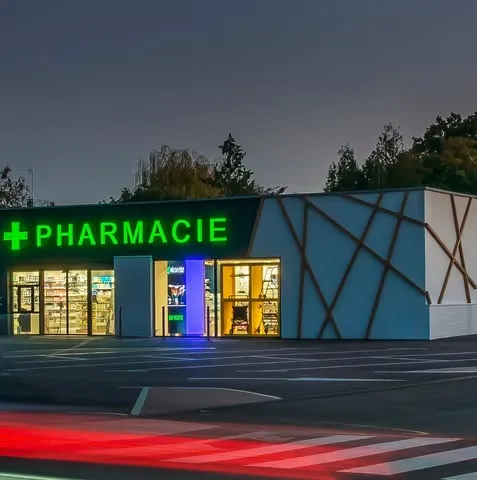 PHARMACIE MAUGER logo