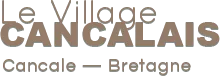 LE VILLAGE CANCALAIS logo