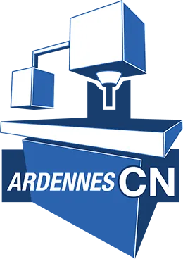 Voici le logo de la marque SARL GROUPE ARDENNES CN (SARL GROUPE ARDENNES CN) qui représente son identité graphique.