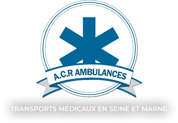 ACR AMBULANCE logo