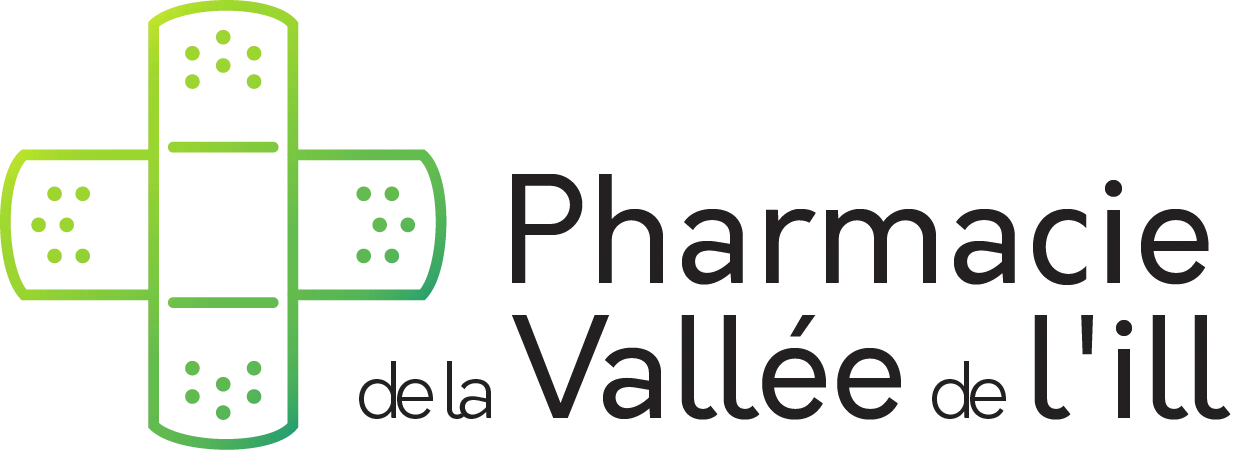 PHARMACIE DE LA VALLEE DE L'ILL logo
