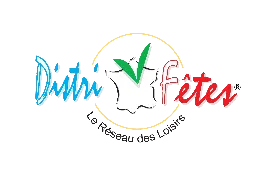 DISTRI FETES logo