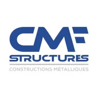 CMF STRUCTURES logo