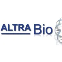 Voici le logo de la marque ALTRABIO (ALTRABIO) qui représente son identité graphique.
