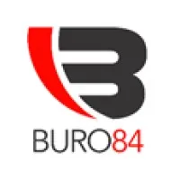 BURO84 logo