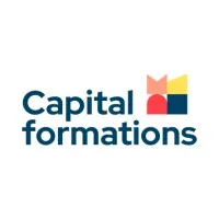 CAPITAL FORMATIONS (CAPITAL DIF) logo