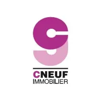 C NEUF IMMOBILIER logo