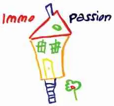 IMMO PASSION logo