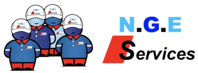 NOUVELLE GENERATION ELECTRIQUE logo