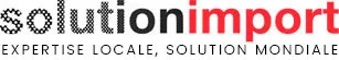 SOLUTION IMPORT (SOLUTION IMPORT) logo