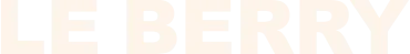 LE BERRY logo