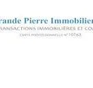 CASAGRANDE PIERRE IMMOBILIER CONSEIL logo