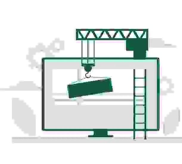 PLANETE OFFICINE logo