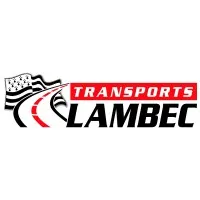 Voici le logo de la marque SOCIETE DE TRANSPORT LAMBEC PASCAL (TRANSPORT LAMBEC) qui représente son identité graphique.