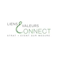 LIENS ET VALEURS CONNECT L V C logo